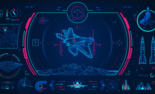 F-35 UX Vertigo: אתגרי חוויית המשתמש בקוקפיט עתידני